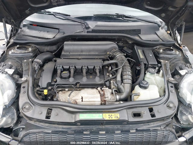 2009 MINI COOPER S WMWMF73569TT98405 Photo 9