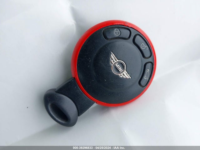 2009 MINI COOPER S WMWMF73569TT98405 Photo 10