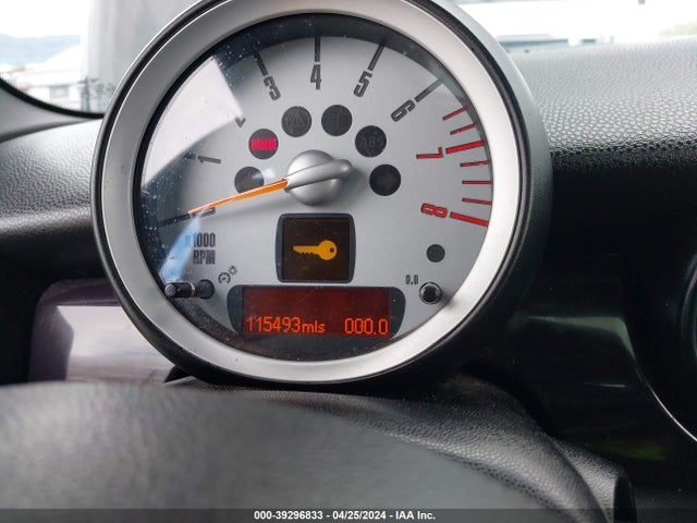 2009 MINI COOPER S WMWMF73569TT98405 Photo 6