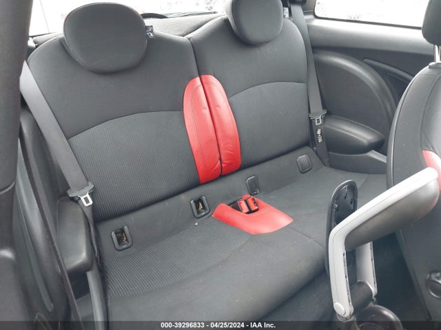 2009 MINI COOPER S WMWMF73569TT98405 Photo 7