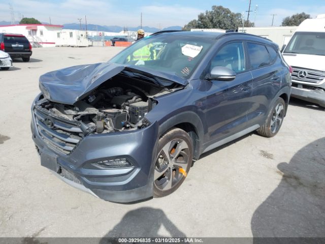 KM8J33A25JU670162 Hyundai Tucson Value