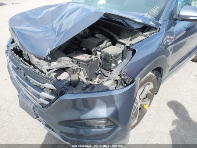 KM8J33A25JU670162 Hyundai Tucson Value