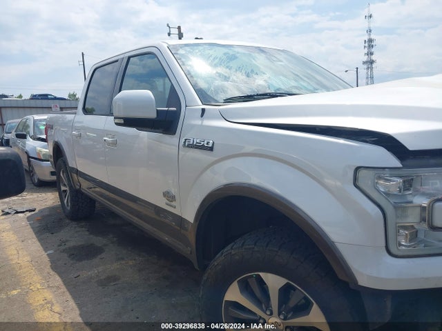 Ford F-150 King Ranch 2015 1FTEW1EG9FFB65857 Image 13