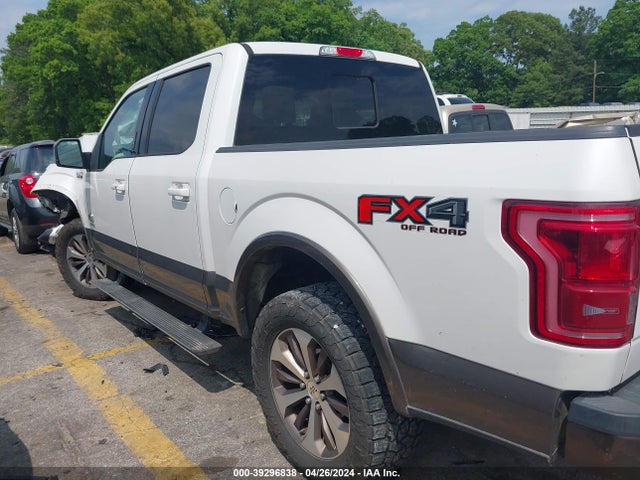 Ford F-150 King Ranch 2015 1FTEW1EG9FFB65857 Image 14