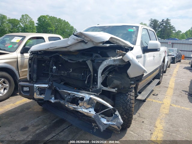 Ford F-150 King Ranch 2015 1FTEW1EG9FFB65857 Image 2