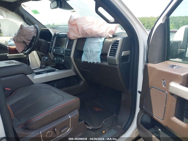 Ford F-150 King Ranch 2015 1FTEW1EG9FFB65857 Image 5
