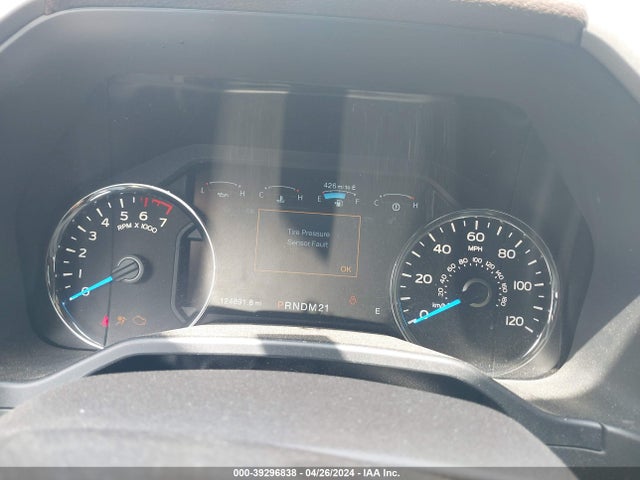 Ford F-150 King Ranch 2015 1FTEW1EG9FFB65857 Image 7