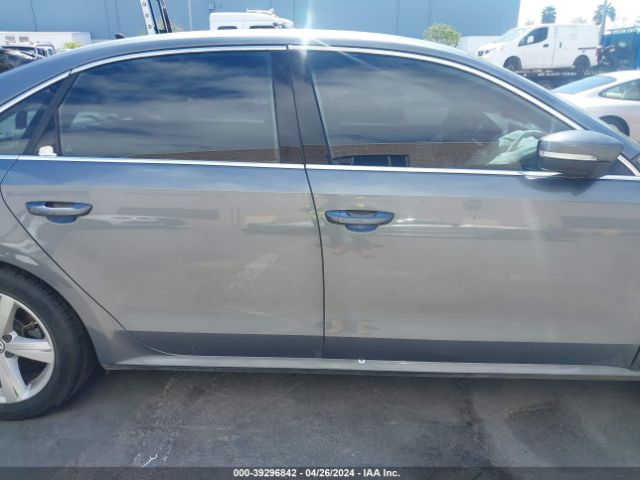 1VWAT7A36FC116272 Volkswagen Passat 1.8t Limited Edition