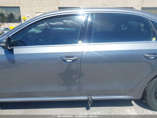 1VWAT7A36FC116272 Volkswagen Passat 1.8t Limited Edition