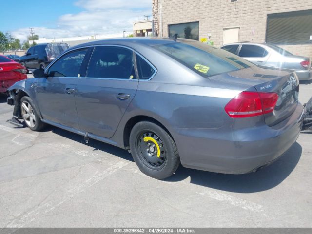 1VWAT7A36FC116272 Volkswagen Passat 1.8t Limited Edition