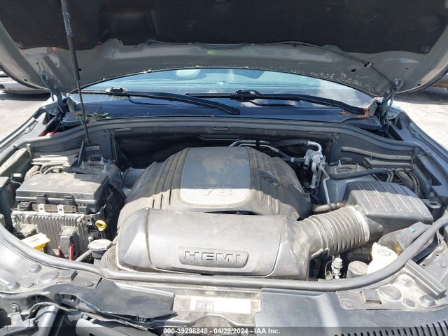 Dodge Durango Pursuit Awd 2020 1C4SDJFT1LC442597 Image 10
