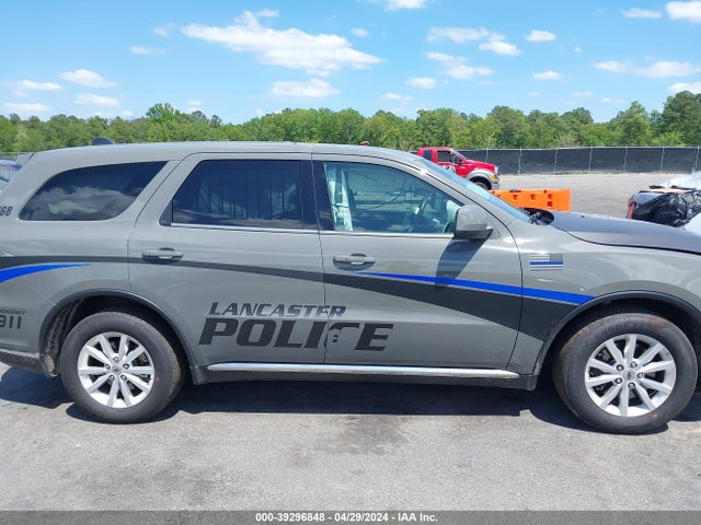 Dodge Durango Pursuit Awd 2020 1C4SDJFT1LC442597 Image 13