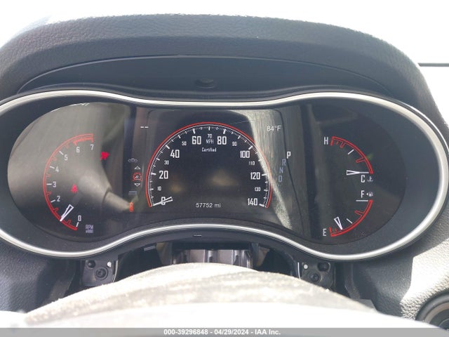 Dodge Durango Pursuit Awd 2020 1C4SDJFT1LC442597 Image 7