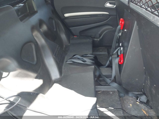 Dodge Durango Pursuit Awd 2020 1C4SDJFT1LC442597 Image 8