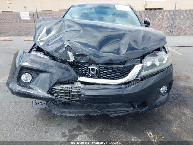 Honda Accord Ex-l V-6 2015 1HGCT2B80FA006002 Image 12