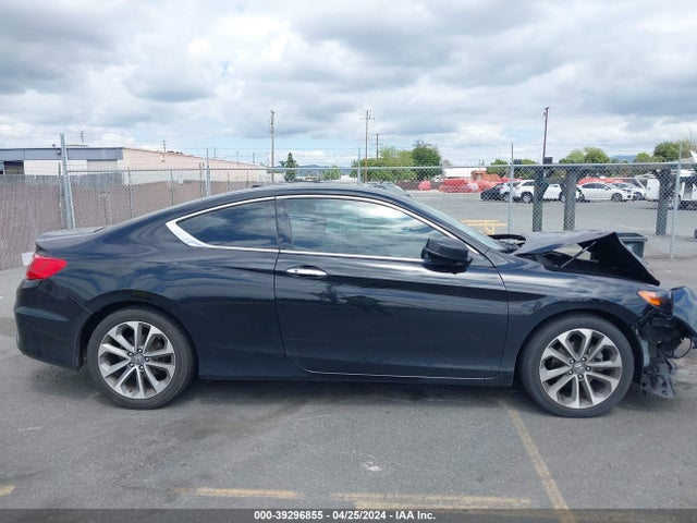 Honda Accord Ex-l V-6 2015 1HGCT2B80FA006002 Image 13