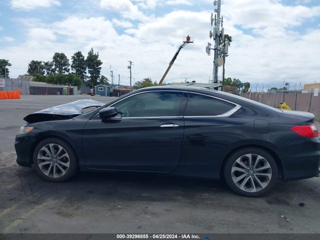 Honda Accord Ex-l V-6 2015 1HGCT2B80FA006002 Image 14