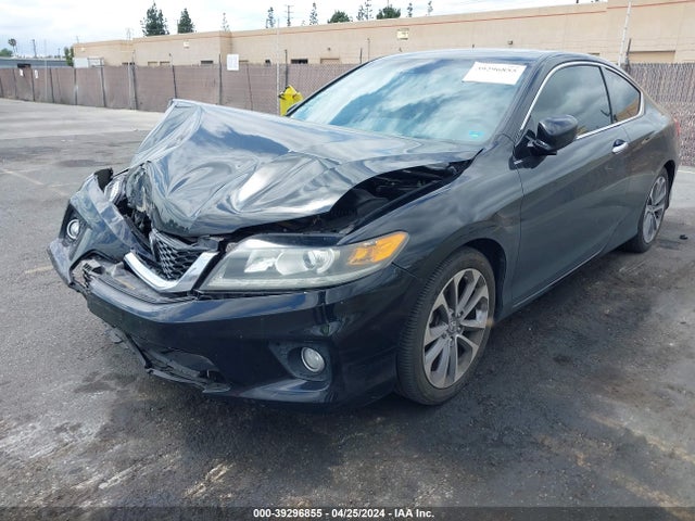 Honda Accord Ex-l V-6 2015 1HGCT2B80FA006002 Image 2