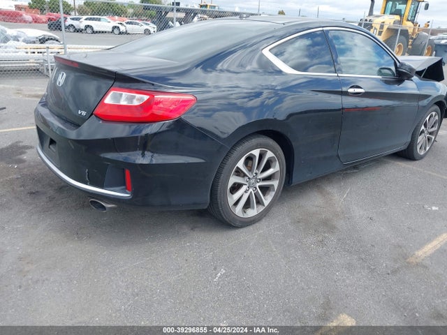 Honda Accord Ex-l V-6 2015 1HGCT2B80FA006002 Image 4