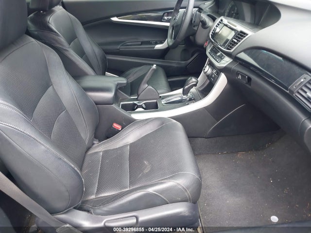 Honda Accord Ex-l V-6 2015 1HGCT2B80FA006002 Image 5