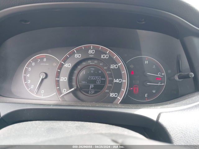 Honda Accord Ex-l V-6 2015 1HGCT2B80FA006002 Image 7