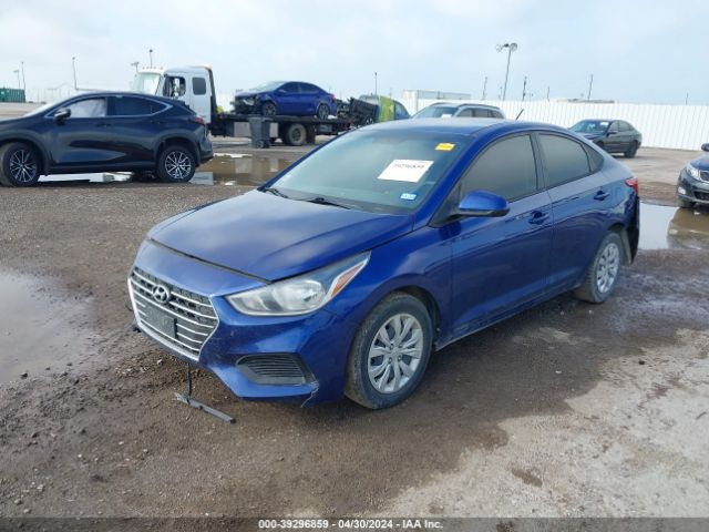 3KPC24A32KE064980 Hyundai ACCENT SE