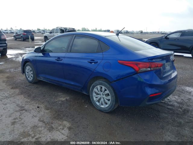 3KPC24A32KE064980 Hyundai ACCENT SE