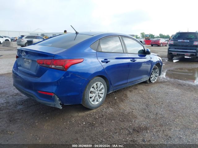 3KPC24A32KE064980 Hyundai ACCENT SE