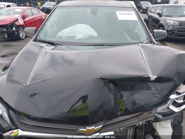 Chevrolet EQUINOX LS 2019 2GNAXHEV8K6119788 Image 10