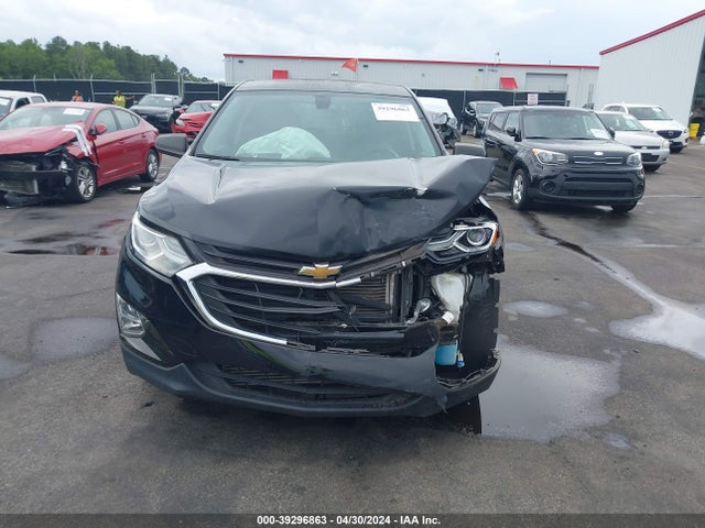 Chevrolet EQUINOX LS 2019 2GNAXHEV8K6119788 Image 11