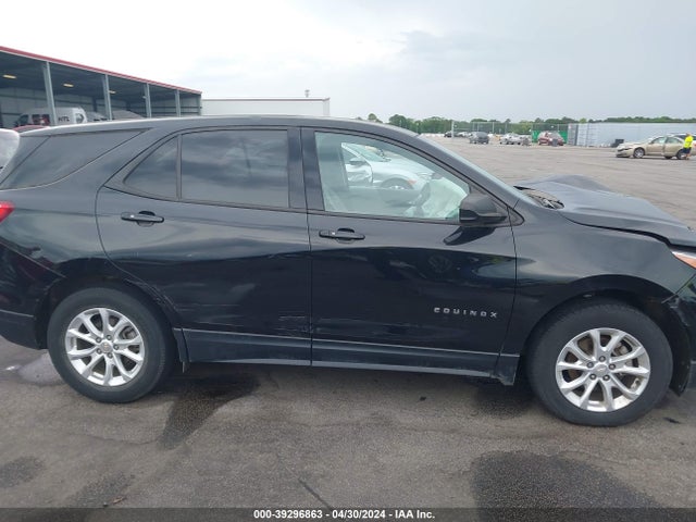 Chevrolet EQUINOX LS 2019 2GNAXHEV8K6119788 Image 12