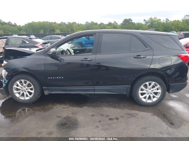 Chevrolet EQUINOX LS 2019 2GNAXHEV8K6119788 Image 13