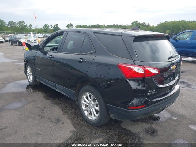 Chevrolet EQUINOX LS 2019 2GNAXHEV8K6119788 Image 3