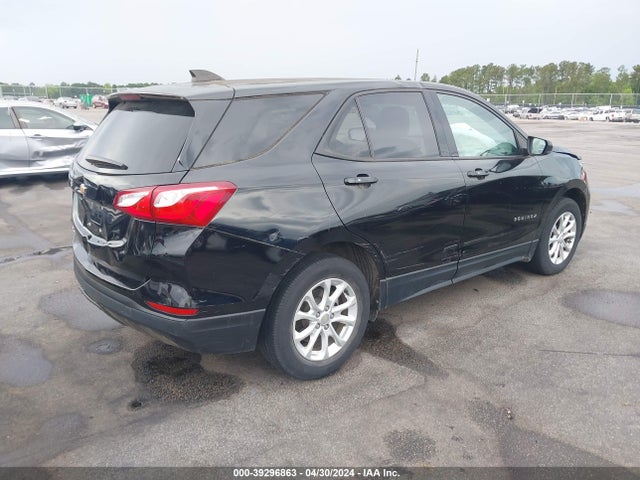 Chevrolet EQUINOX LS 2019 2GNAXHEV8K6119788 Image 4