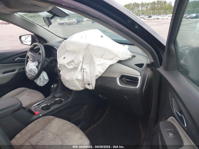 Chevrolet EQUINOX LS 2019 2GNAXHEV8K6119788 Image 5