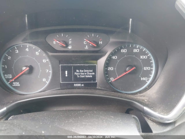 Chevrolet EQUINOX LS 2019 2GNAXHEV8K6119788 Image 7
