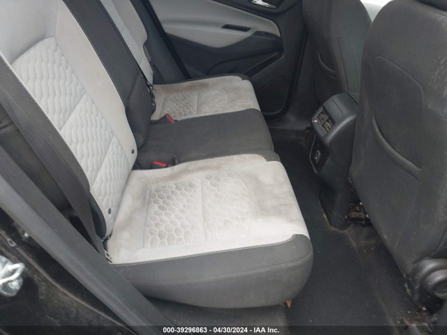 Chevrolet EQUINOX LS 2019 2GNAXHEV8K6119788 Image 8