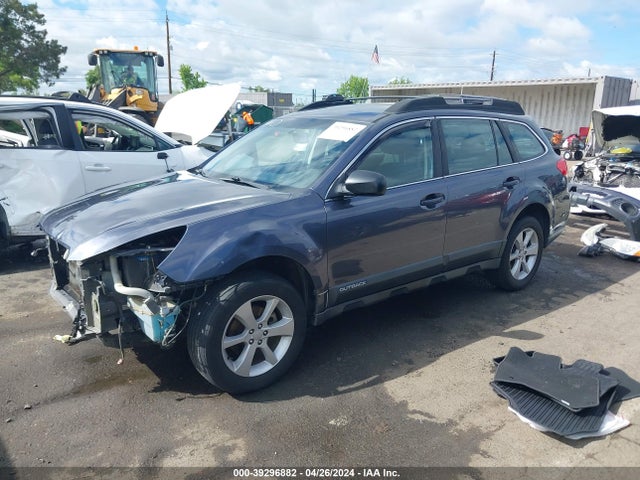 Subaru Outback 2.5i 2014 4S4BRBAC3E3239479 Image 2