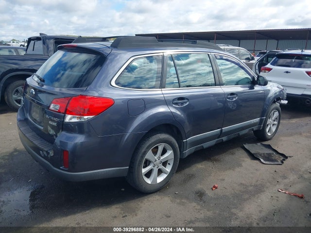 Subaru Outback 2.5i 2014 4S4BRBAC3E3239479 Image 4