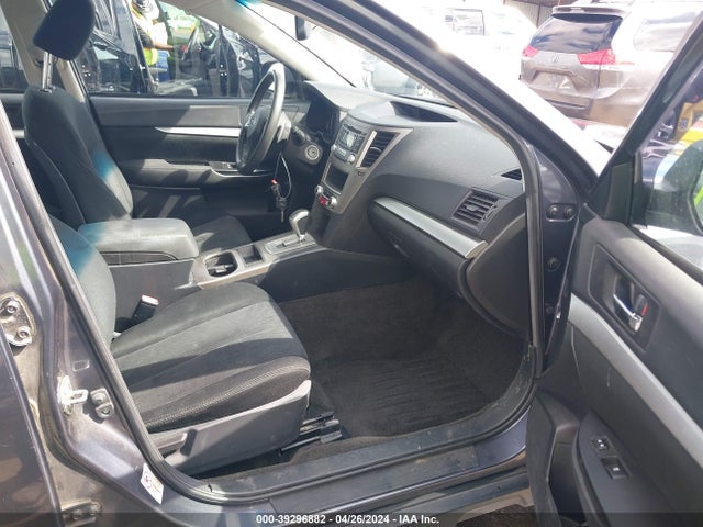 Subaru Outback 2.5i 2014 4S4BRBAC3E3239479 Image 5