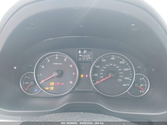 Subaru Outback 2.5i 2014 4S4BRBAC3E3239479 Image 7