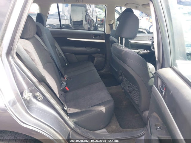 Subaru Outback 2.5i 2014 4S4BRBAC3E3239479 Image 8