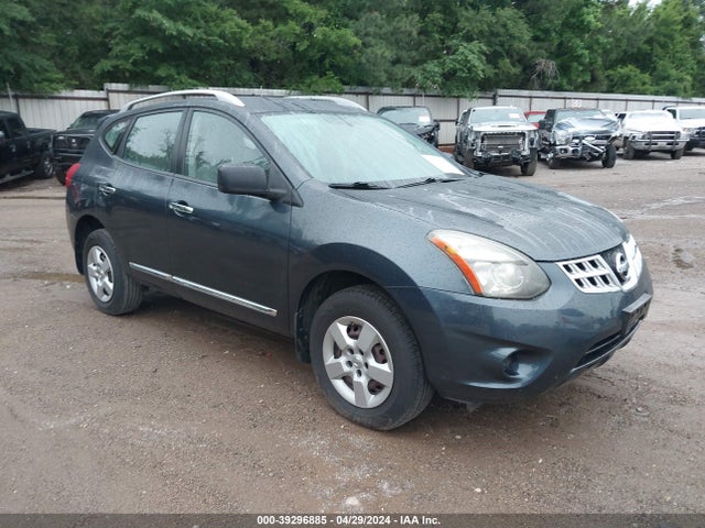 Nissan Rogue Select S 2014 JN8AS5MT0EW622915 zdjęcie główne