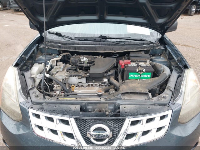 Nissan Rogue Select S 2014 JN8AS5MT0EW622915 Image 10