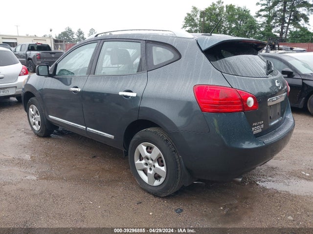 Nissan Rogue Select S 2014 JN8AS5MT0EW622915 Image 3