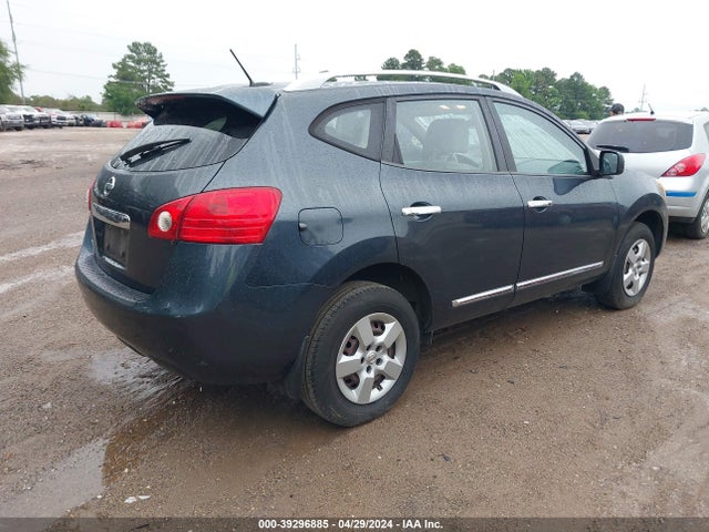 Nissan Rogue Select S 2014 JN8AS5MT0EW622915 Image 4