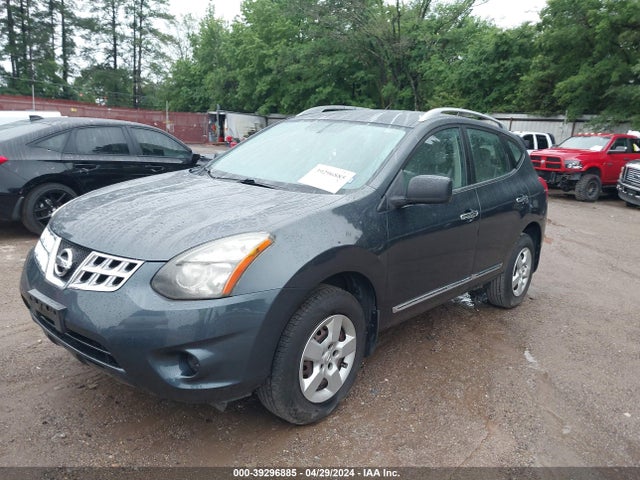 Nissan Rogue Select S 2014 JN8AS5MT0EW622915 Image 6