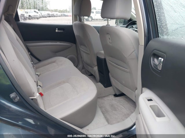 Nissan Rogue Select S 2014 JN8AS5MT0EW622915 Image 8