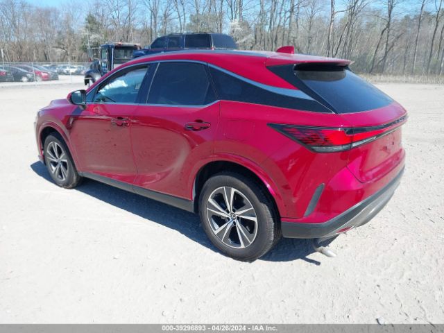2T2BAMCA1PC002434 Lexus Rx 350 Premium