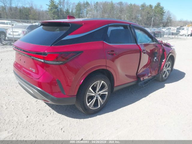 2T2BAMCA1PC002434 Lexus Rx 350 Premium